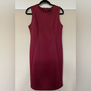NWOT Harve Benard Sheath Dress